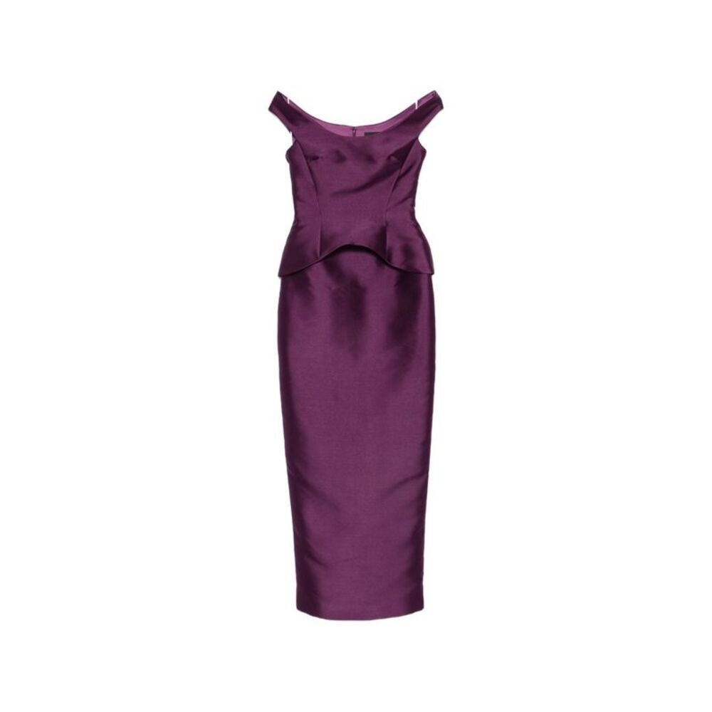 Solace London Women Pieta Maxi Dress